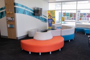 Cab Reception 2