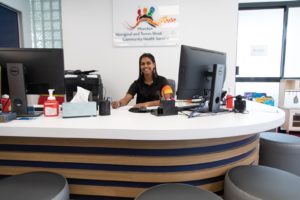 MArgate REception 2
