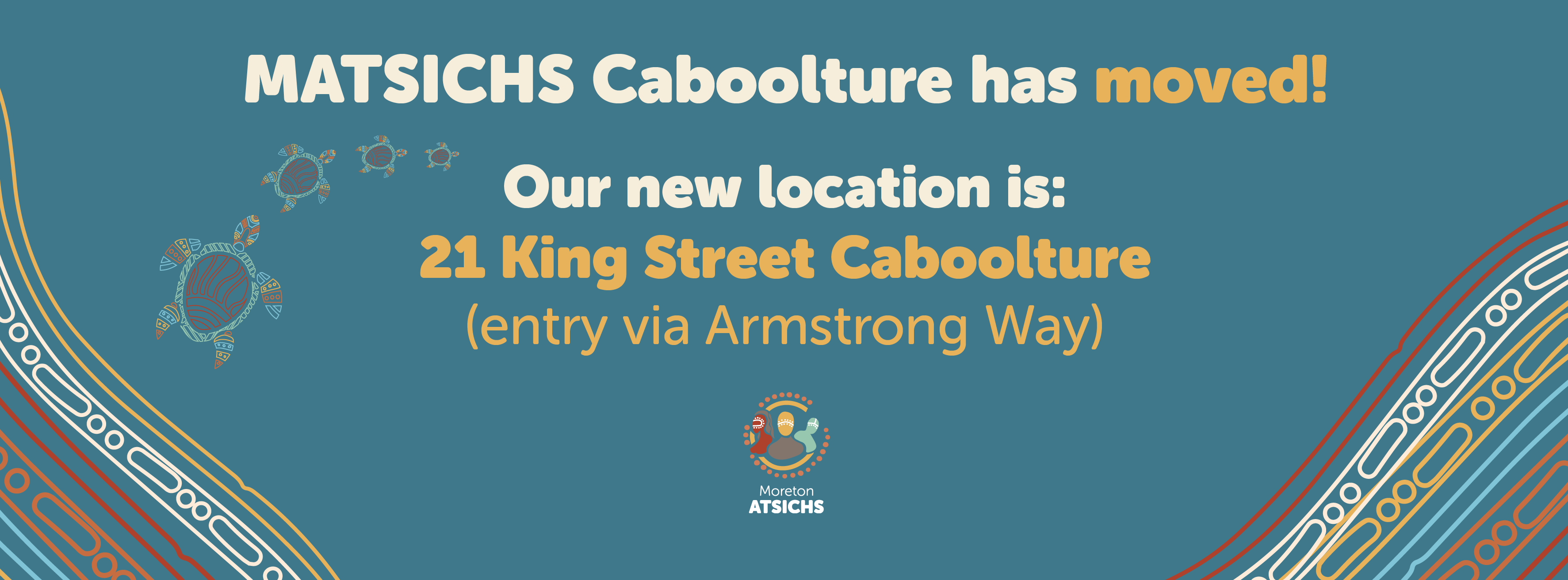 MATSICHS Caboolture has moved!