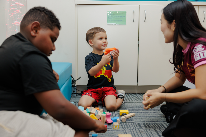 MATSCIHS Speech Pathology Clients