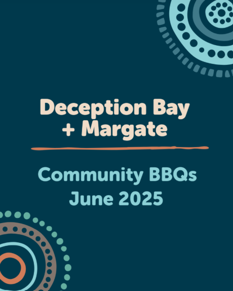 Deception-Bay and Margate Community BBQs