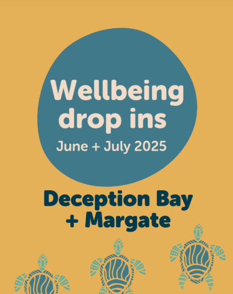 Moreton ATSICHS Wellbeing drop ins