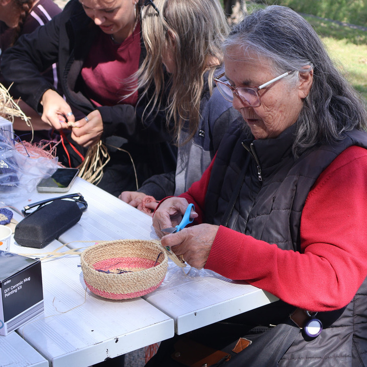 Healing Hands Women's Group — November